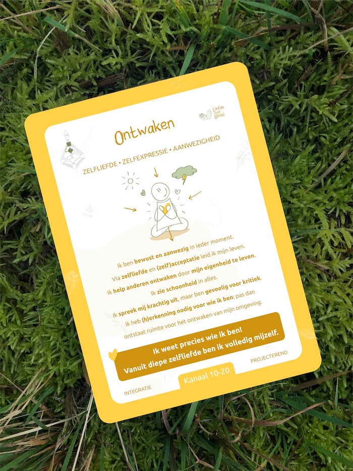 Human Design Integratie – Toolkit - Professionals