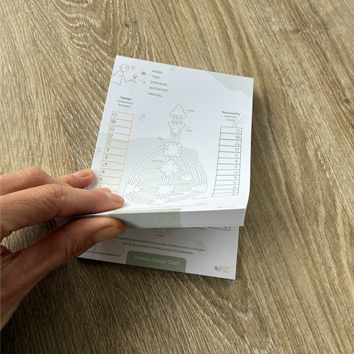 Human Design Integratie – Toolkit - Professionals