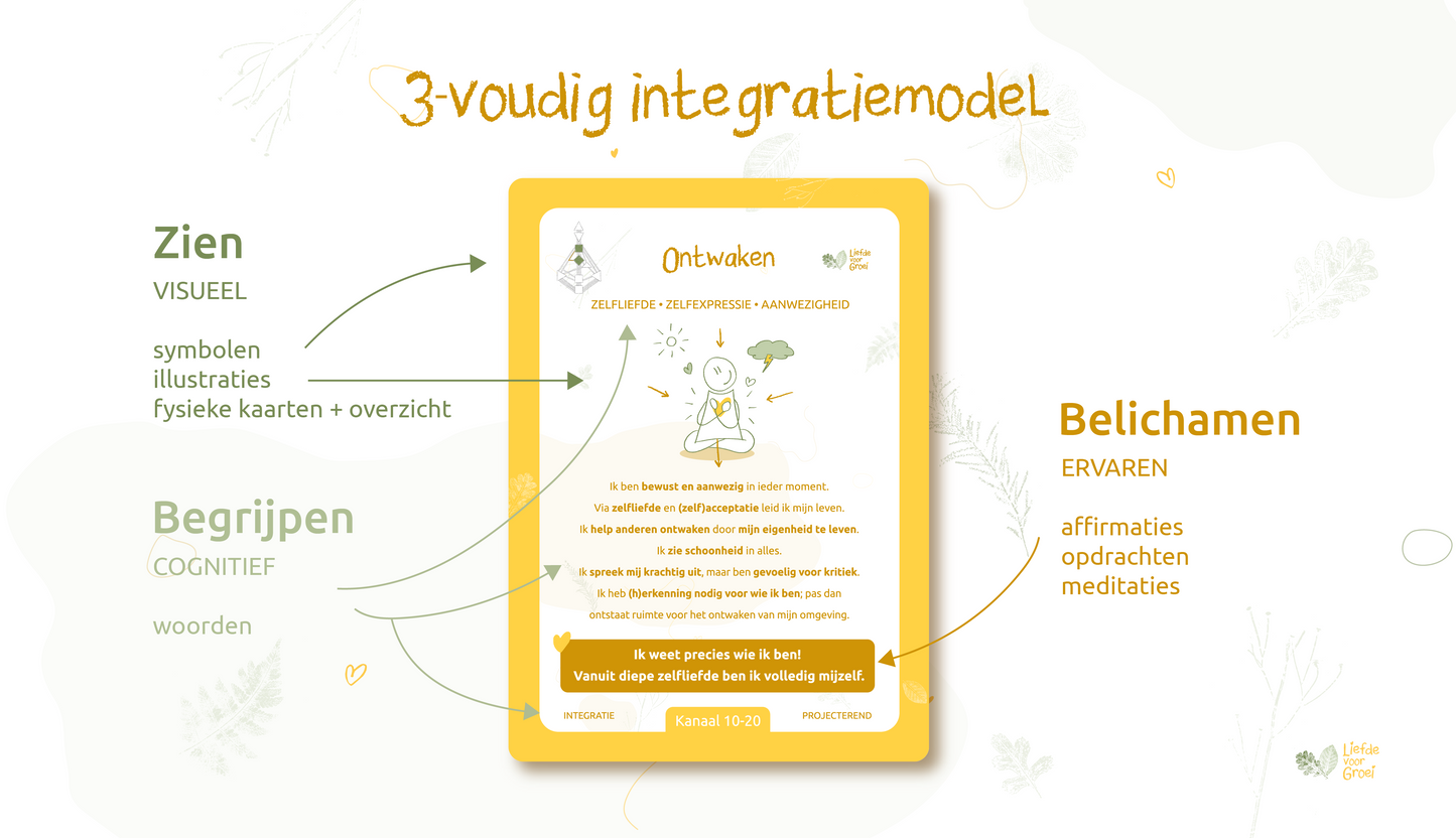 Human Design Integratie – Toolkit - Professionals