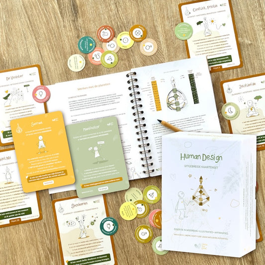Human Design Integratie – Toolkit - Professionals
