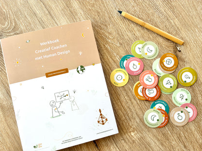 Human Design Integratie – Toolkit - Professionals