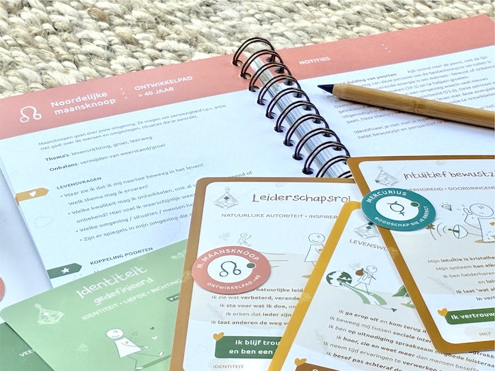 Human Design Werkboek – Nieuwsgierige groeiers